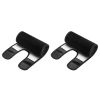 Pair Of Fitness Shaping Belts With Sauna Effect For Thighs And Calves