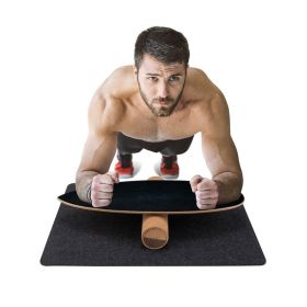 Household & Gym Indoor Balance Board Trainer for Core Strength