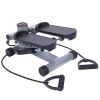 S025 Aerobic Fitness Step Air Stair Climber Stepper Exercise Machine New Equipment Silver