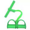 Pedal Puller Resistance Band For Fitness Sit-up Yoga Exercise