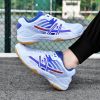 New Professional Badminton Shoes Men Women Size Plus 36-45 Tennis Shoes Ladies Luxury Baminton Sneakers Kids Tennis Sneakers