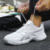 Badminton shoes Professional volleyball shoes Breathable competition training Sports couple shoes Men's tennis shoes Table tennis shoes