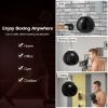 Home Gym 18 Inch Water Punching Bag with Adjustable Metal Chain